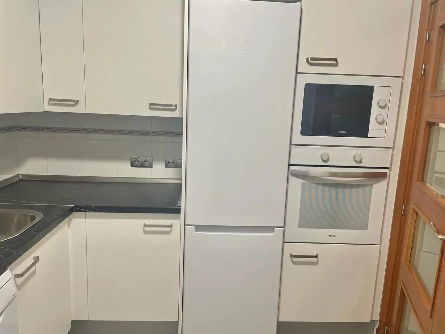 Cuina de Pis en venda en Ciudad Real amb Aire condicionat, Calefacció i Parquet