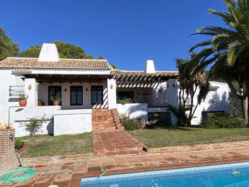 Detached house with pool for sale in Mijas pueblo, imagen 5