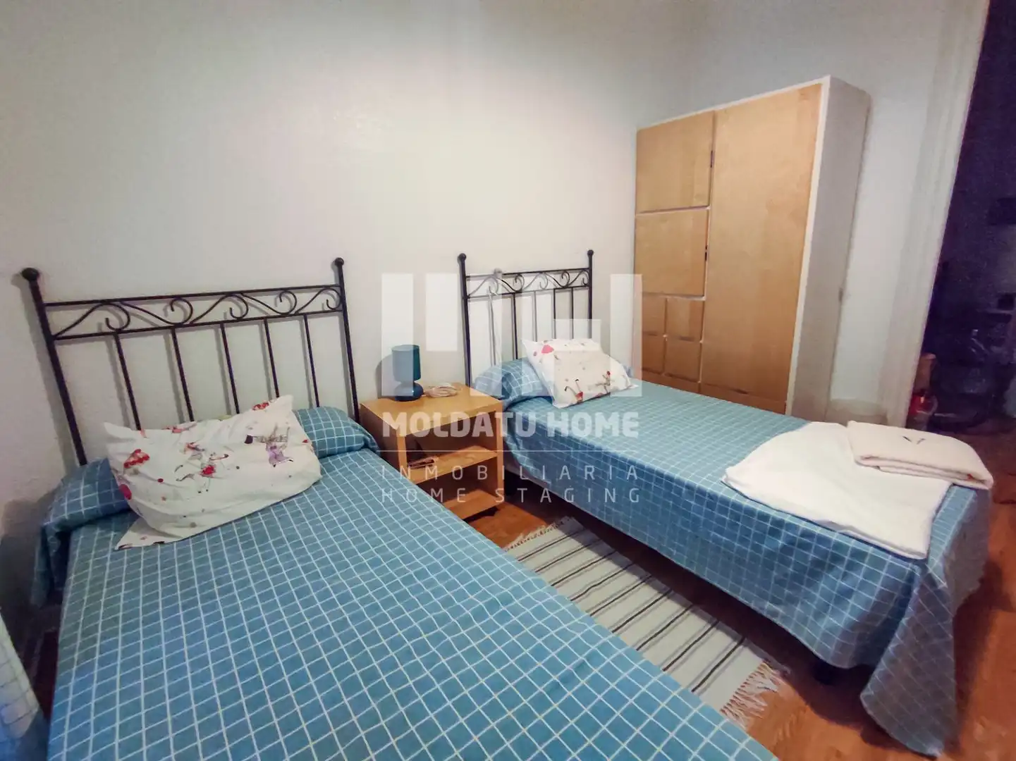 Bedroom of Flat for sale in Donostia - San Sebastián 