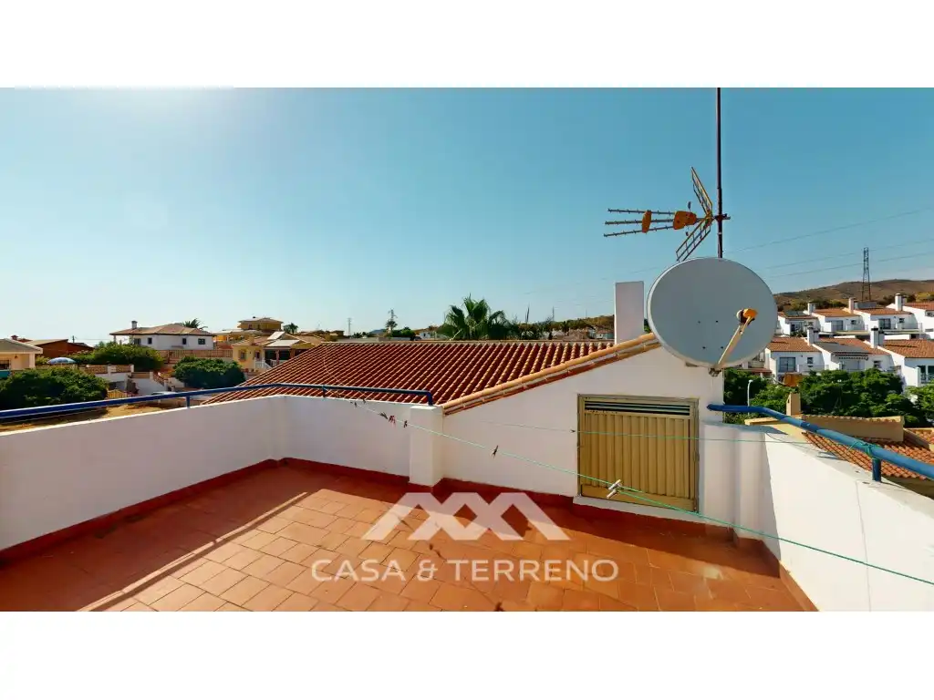 Detached house with terrace for sale in Calle Almadrabas (El Cañuelo), imagen 35