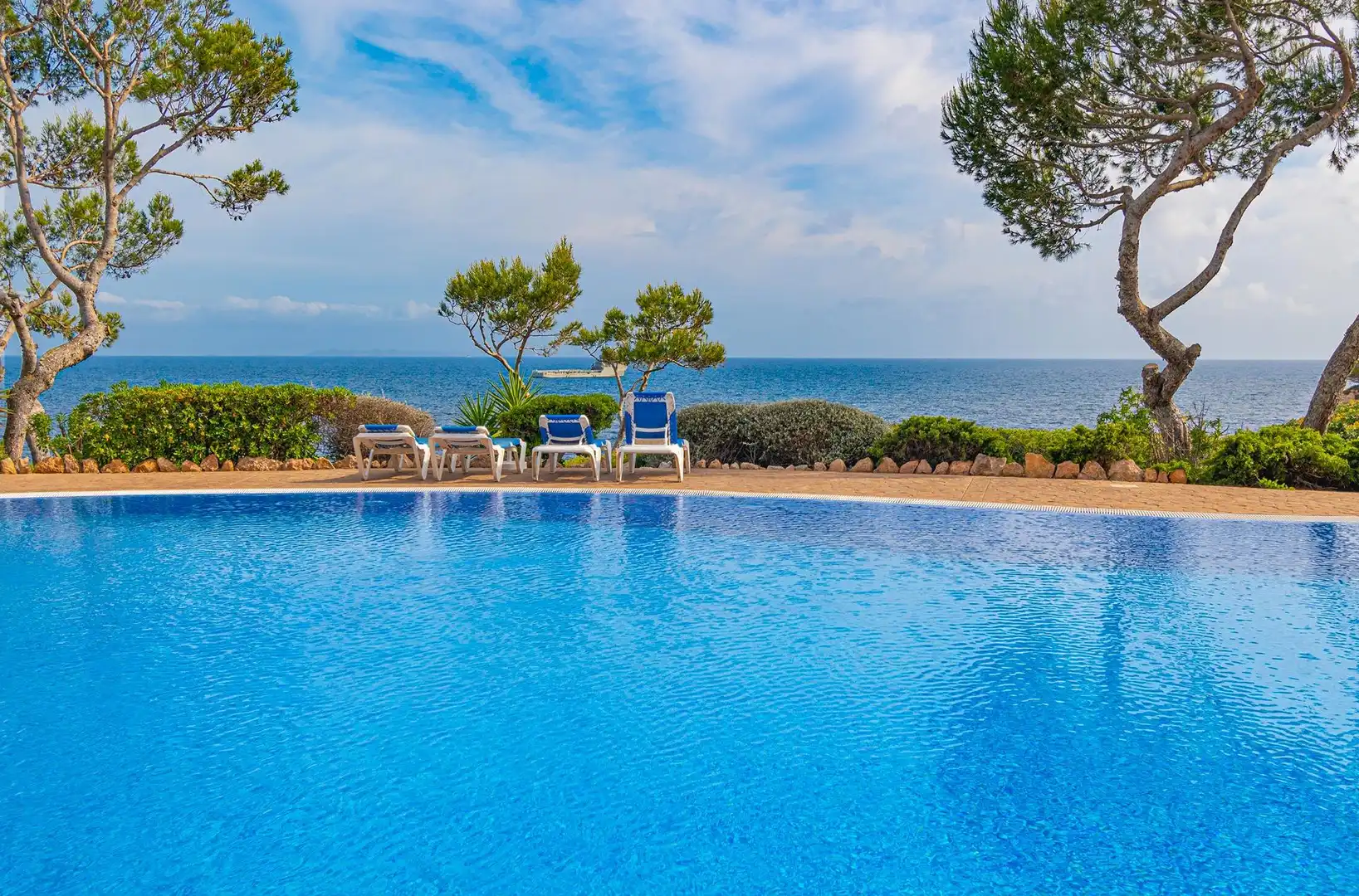 Piscina de Piso en venta en Llucmajor con Aire acondicionado, Jardín privado y Terraza