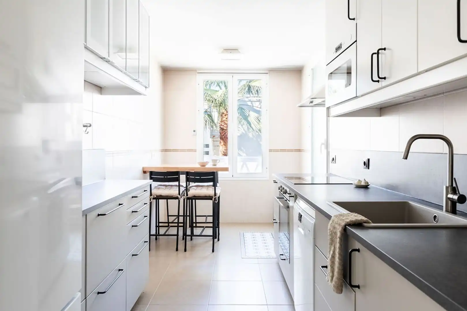 Kitchen of Attic for sale in Benalmádena  with Terrace and Balcony