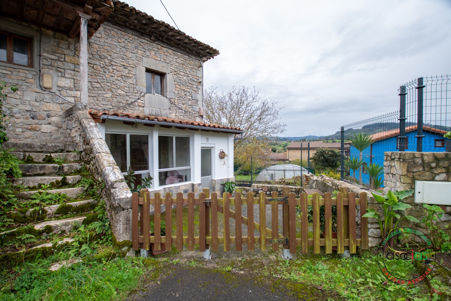 Vista exterior de Casa o chalet en venta en Villaviciosa con Terraza