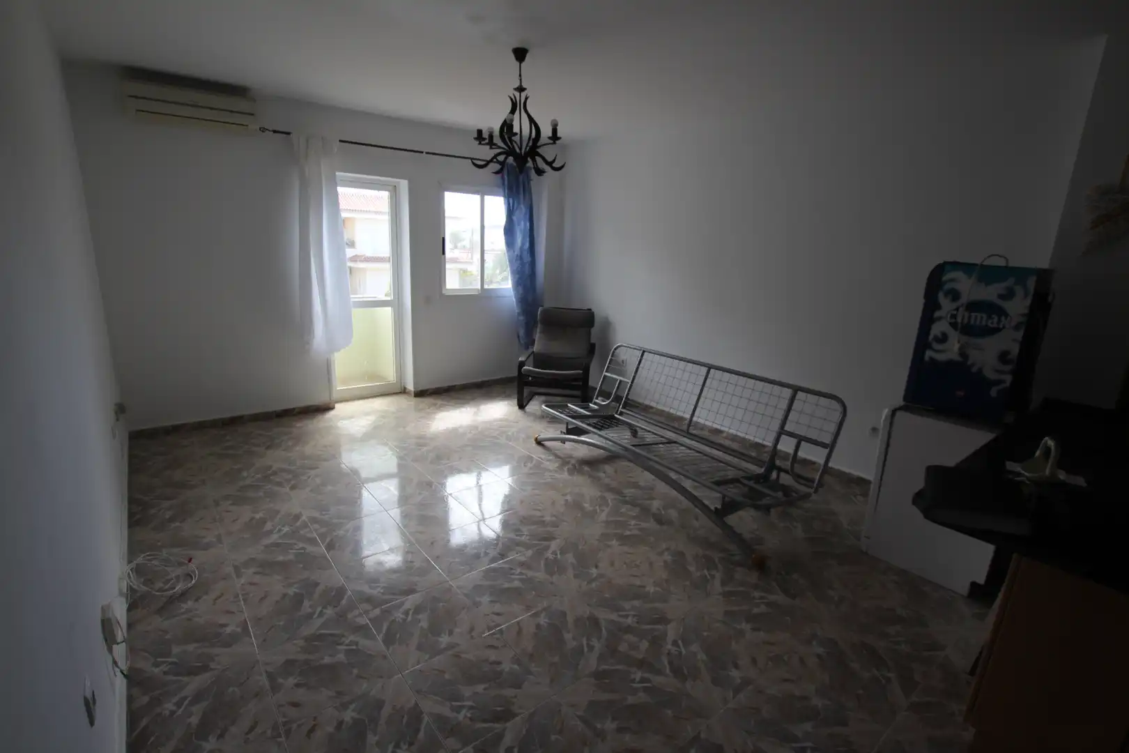 Sala de estar de Piso en venta en Arona con Balcón