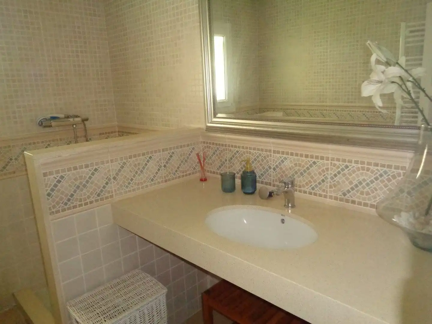 Bathroom of Houses for sale in Jávea / Xàbia  with Air Conditioner, Private garden and Terrace