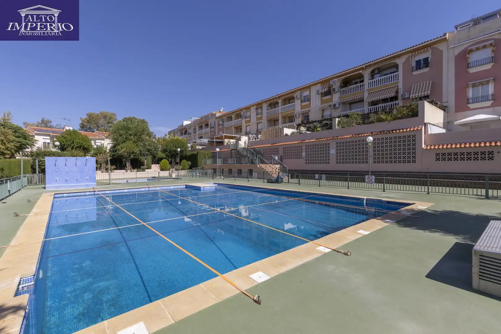Apartment with balcony for sale in 1 Avenida Casa Grande #1