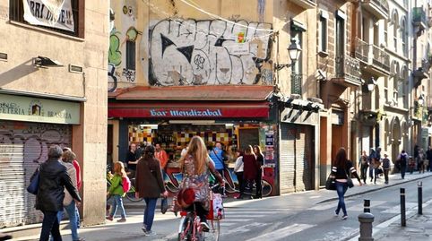 Foto 3 de Edificio en venta en El Raval, Barcelona Capital