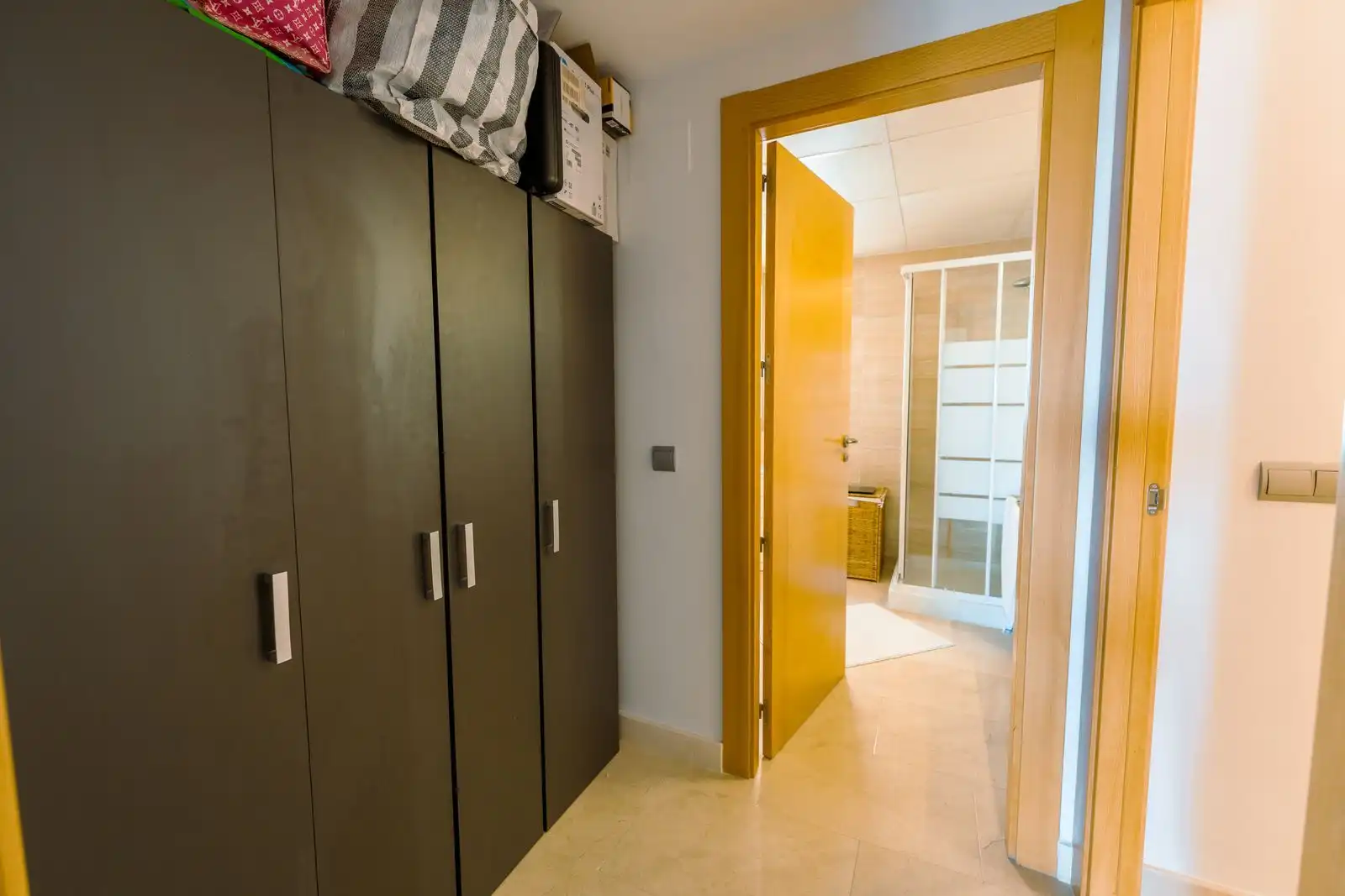Apartamento con piscina en venta en Calle Torre Campanillas 7, imagen 33
