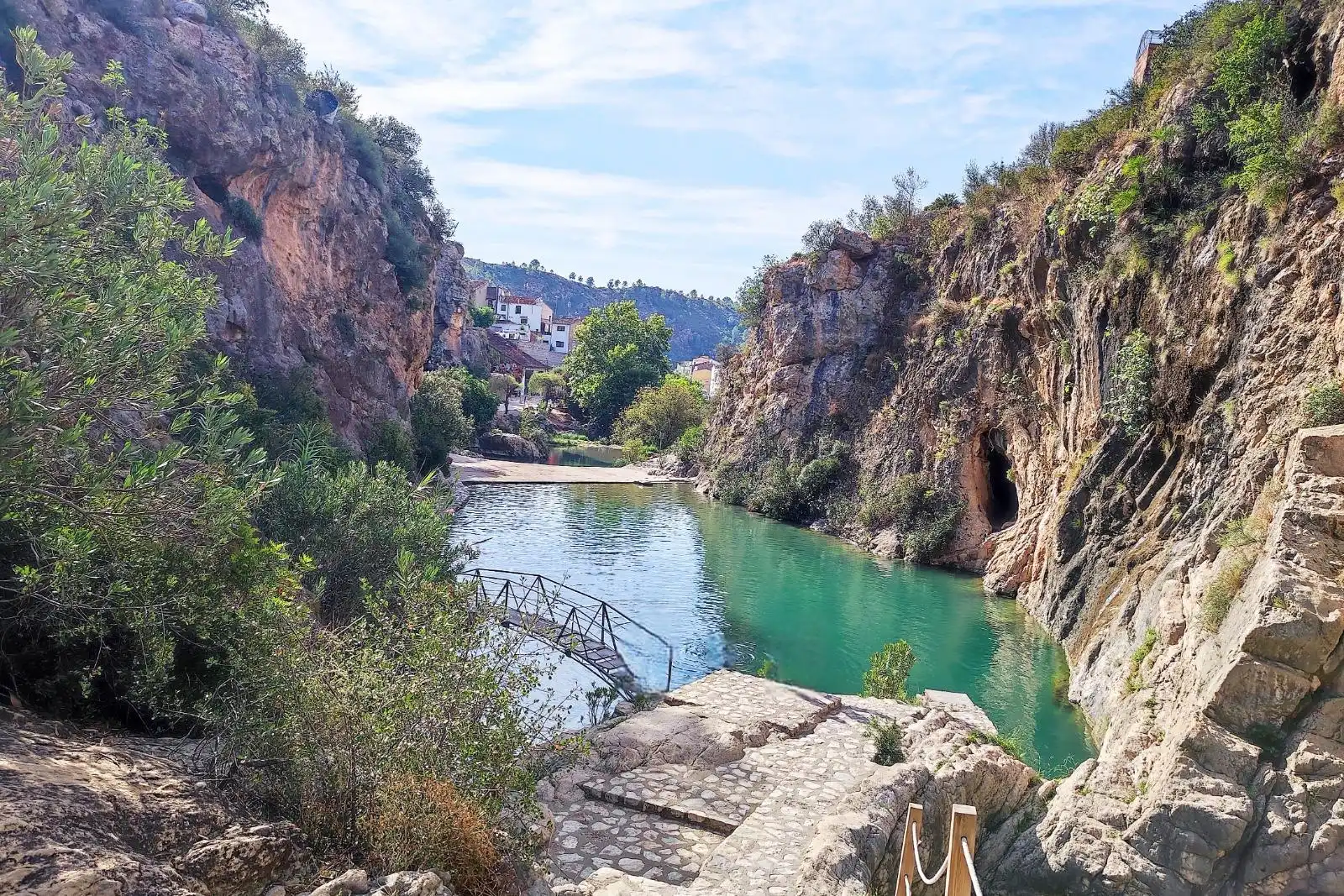 Vista exterior de Finca rústica en venta en Bolbaite con Terraza y Amueblado