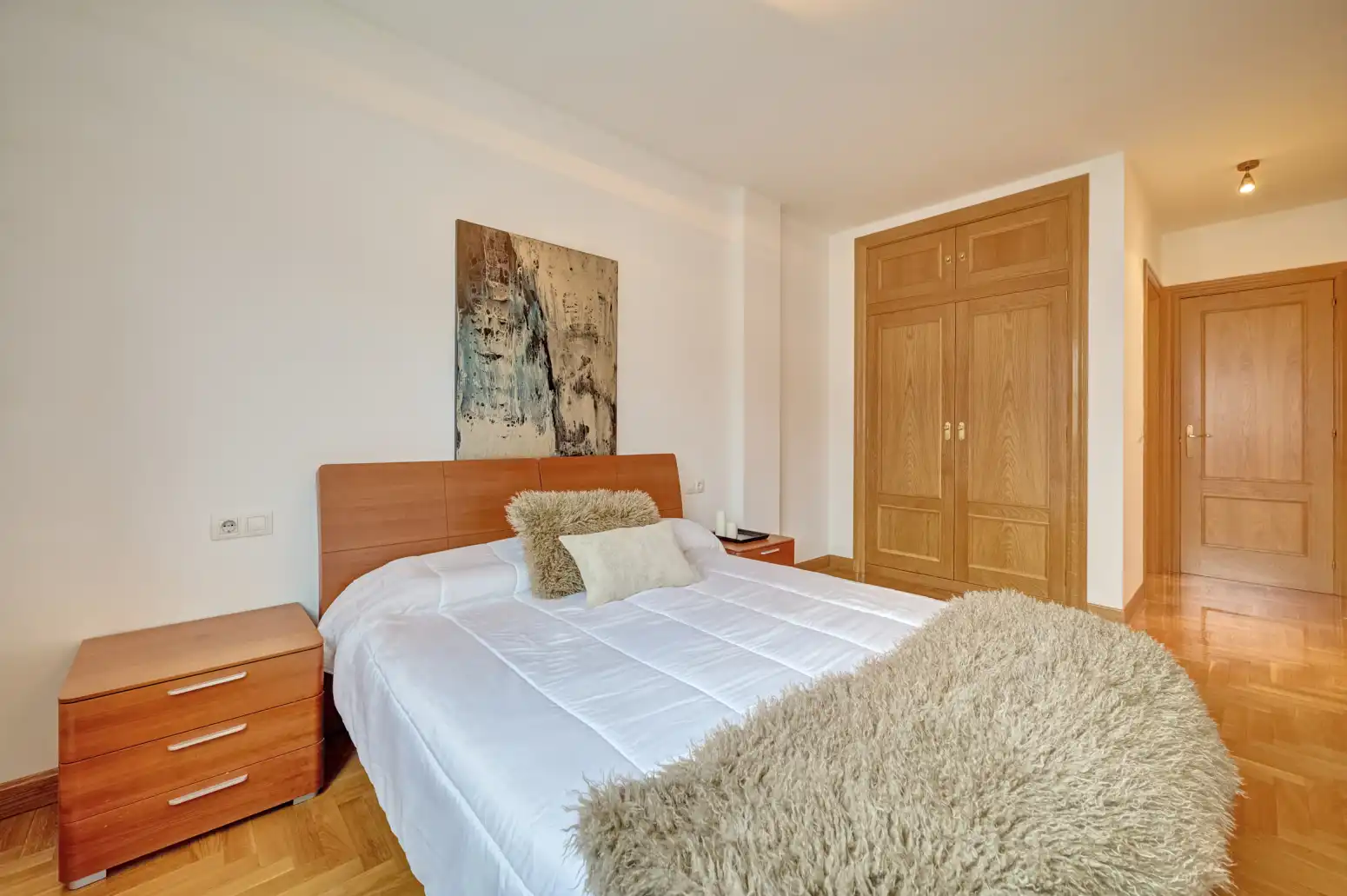 Habitación de Piso en venta en Berrioplano / Berriobeiti con Calefacción, Parquet y Trastero