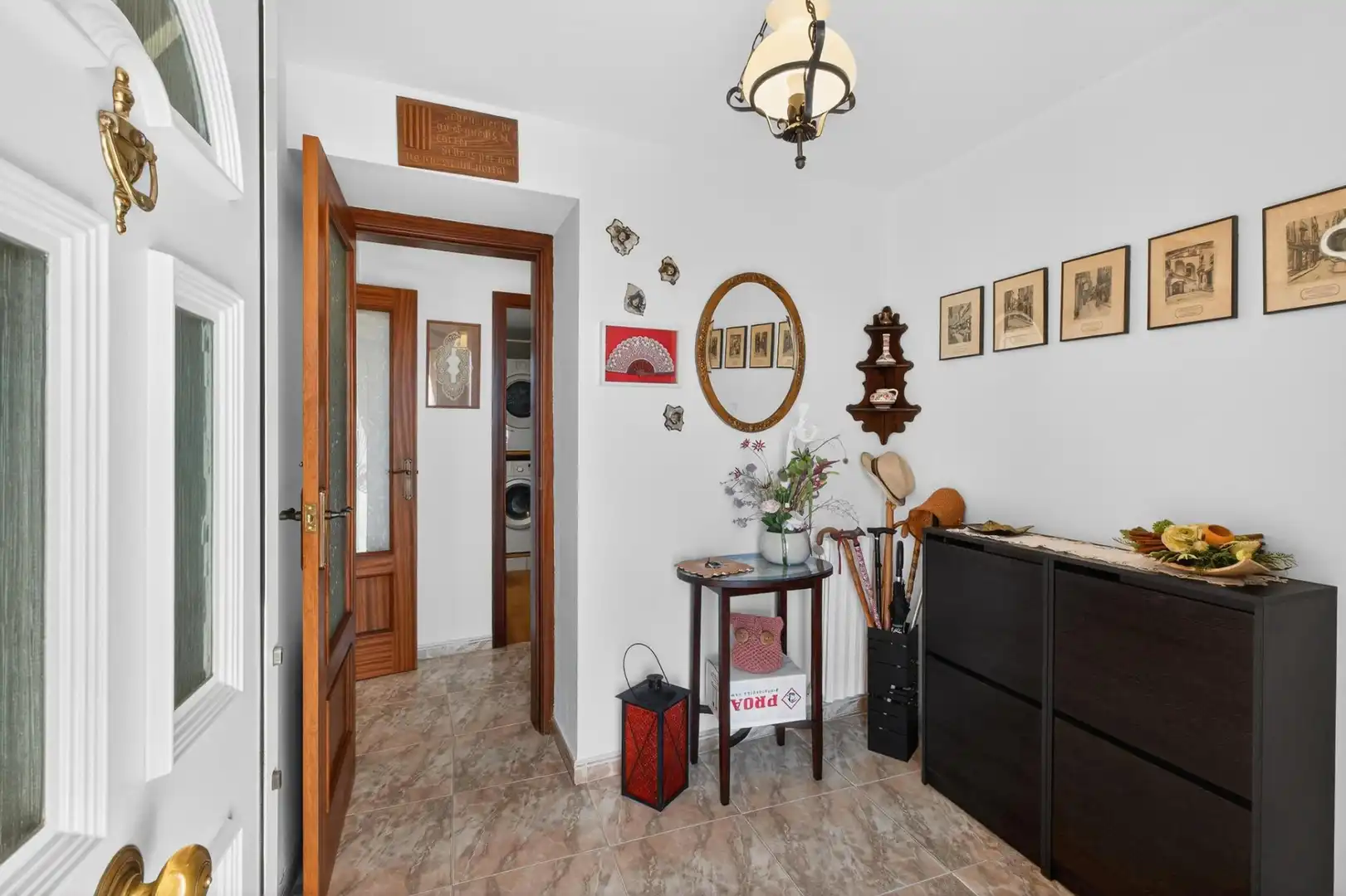 Casa adosada en venta en Sant Hilari Sacalm con Aire acondicionado y Calefacción