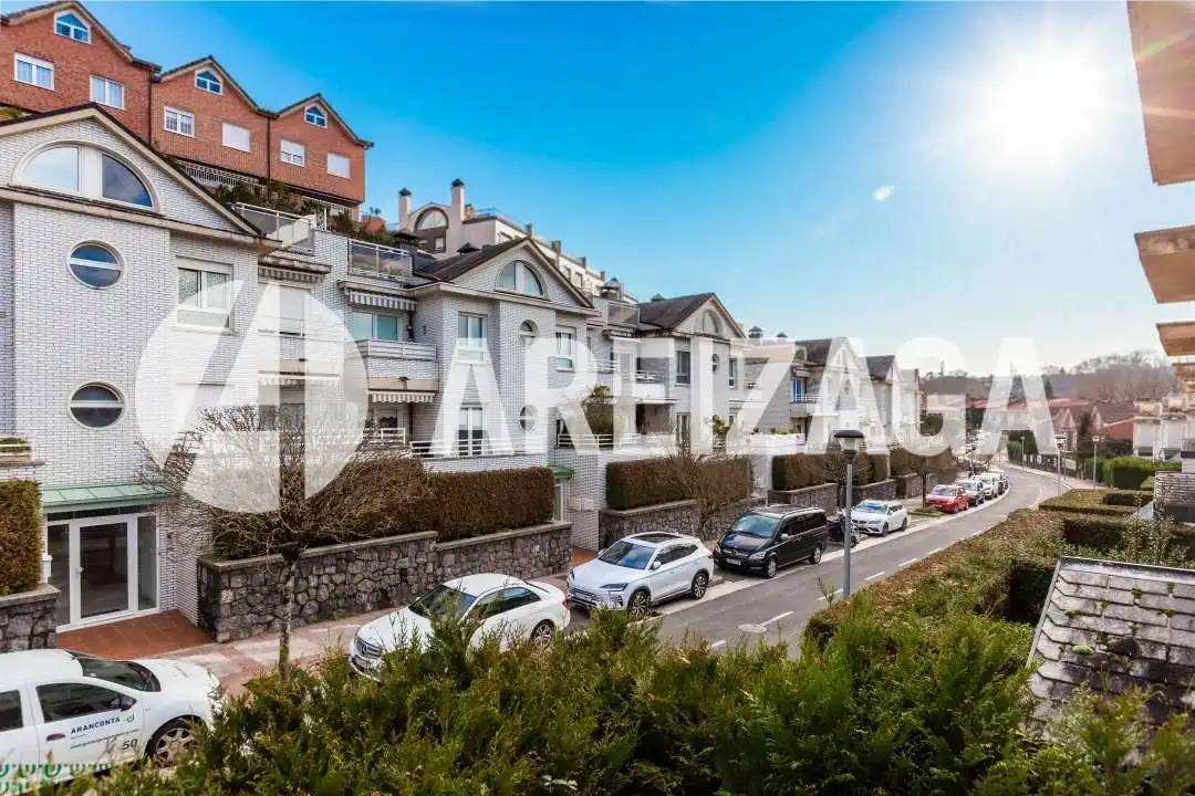 Wohnung zum Verkauf in Arturo Campion Kalea, Ibaeta