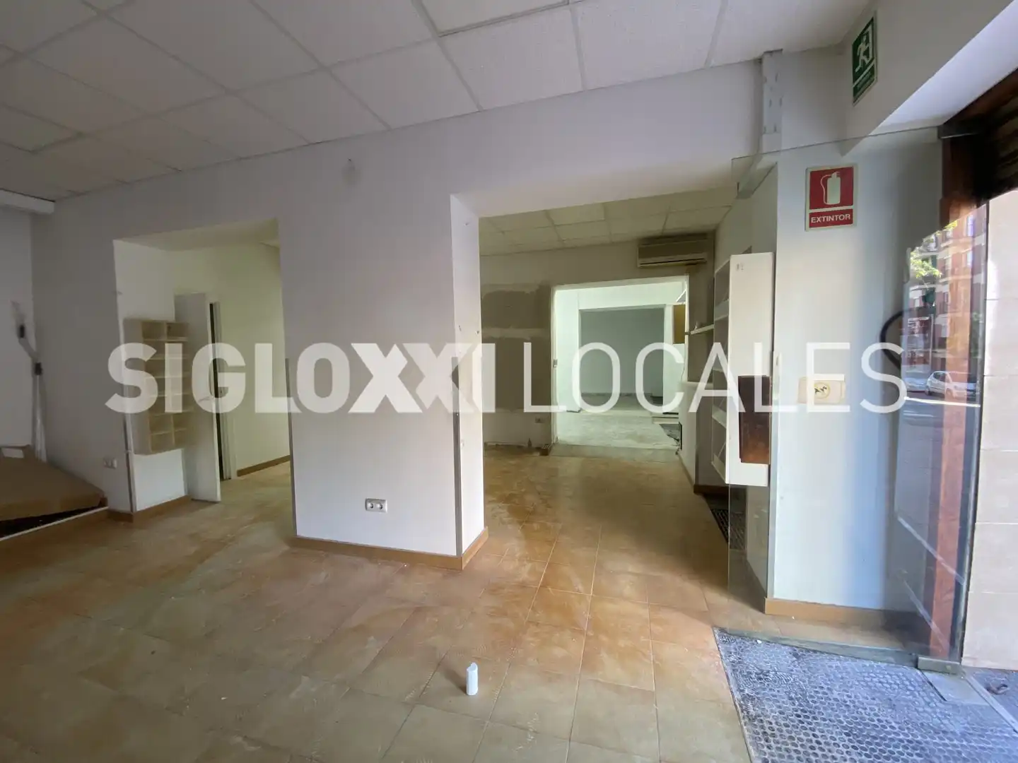 Local de alquiler en Barcelona