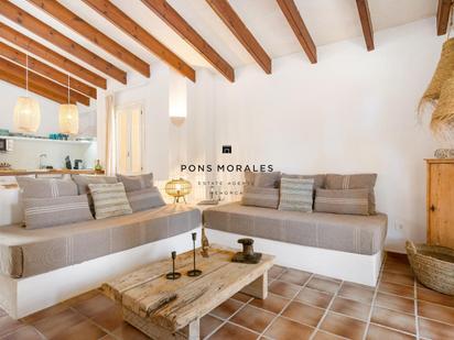 Sala d'estar de Apartament en venda en Ciutadella de Menorca amb Aire condicionat, Calefacció i Terrassa