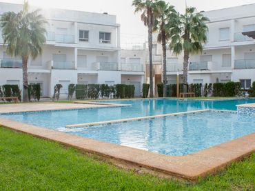 Mini appartamento con piscina in vendita a Las Marinas / Les Marines