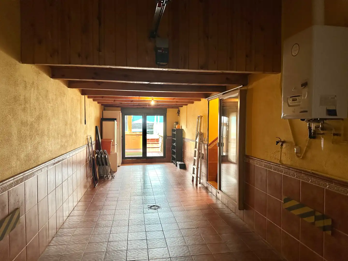 Casa o chalet de alquiler en Zaratán con Calefacción, Jardín privado y Parquet