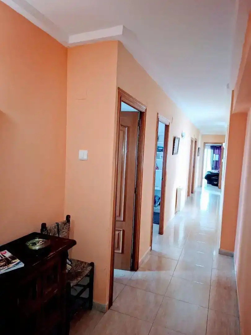 Wohnung zum Verkauf in Cullera mit Ofen, Waschmaschine und Balkon