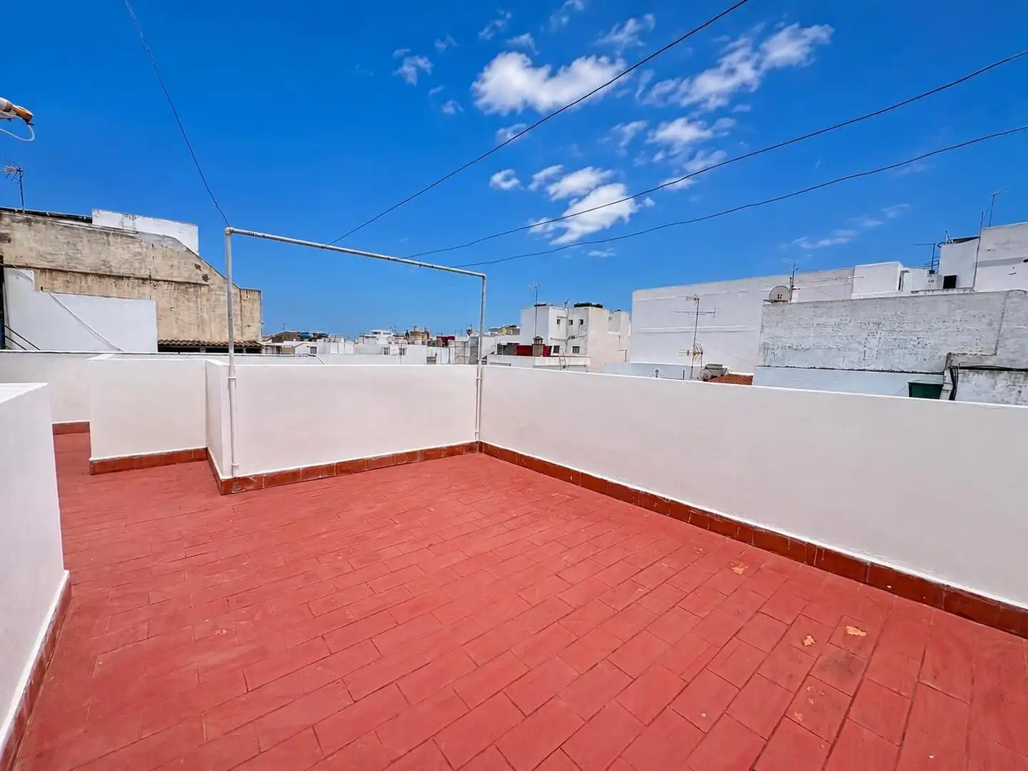 Terrasse von Gebäude zum Verkauf in Las Palmas de Gran Canaria