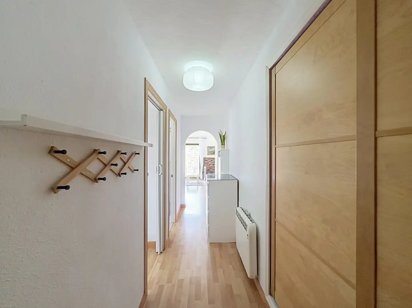 Apartament en venda en Benitachell / El Poble Nou de Benitatxell amb Aire condicionat, Terrassa i Piscina