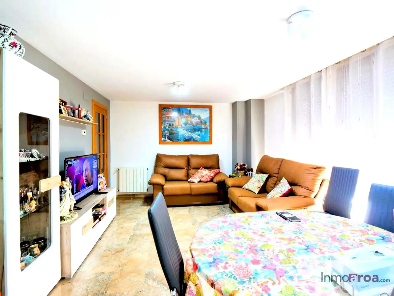 Living room of Flat for sale in Bétera  with Storage room