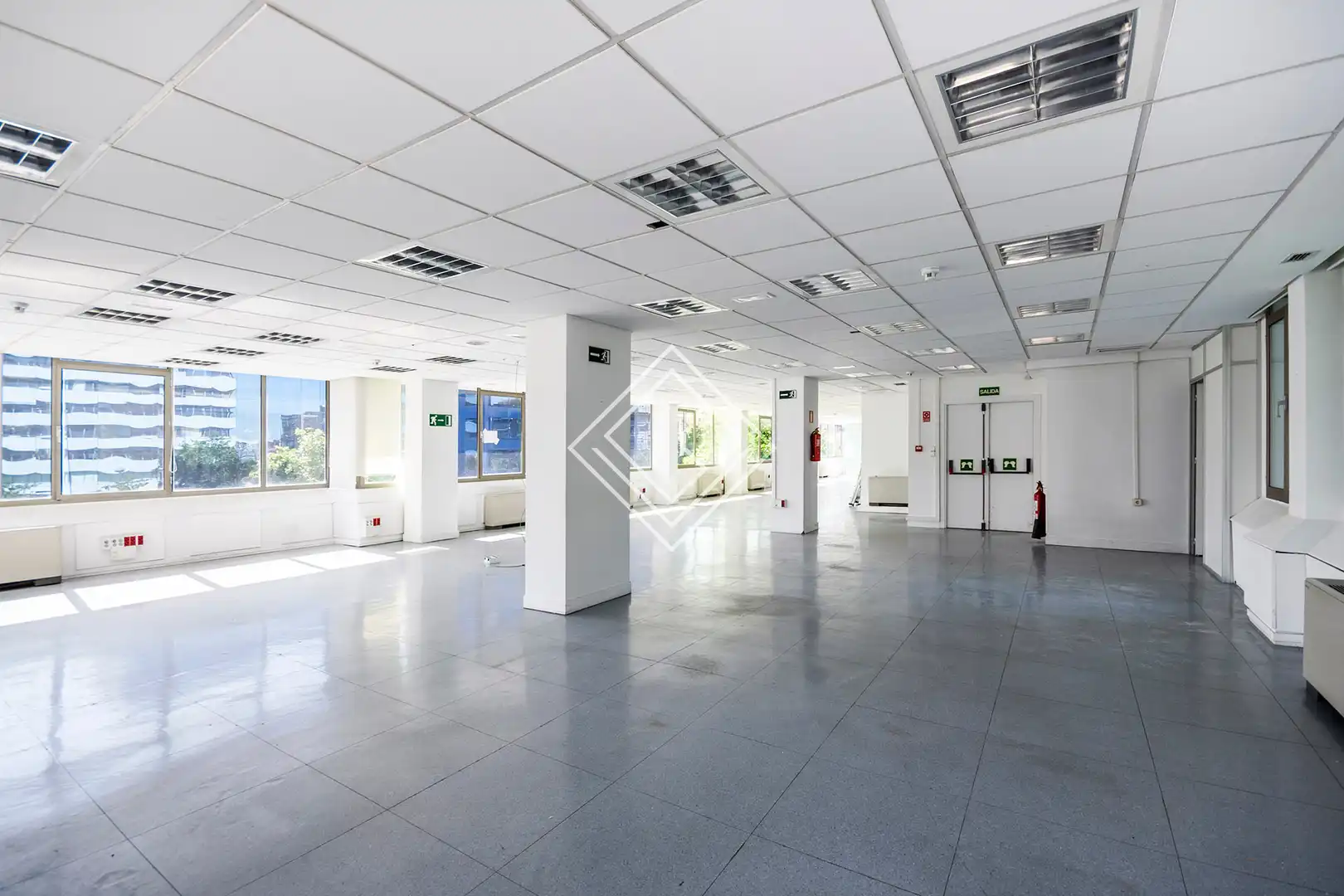 Büro mit Aufzug zur Miete in Calle del Príncipe de Vergara, imagen 3