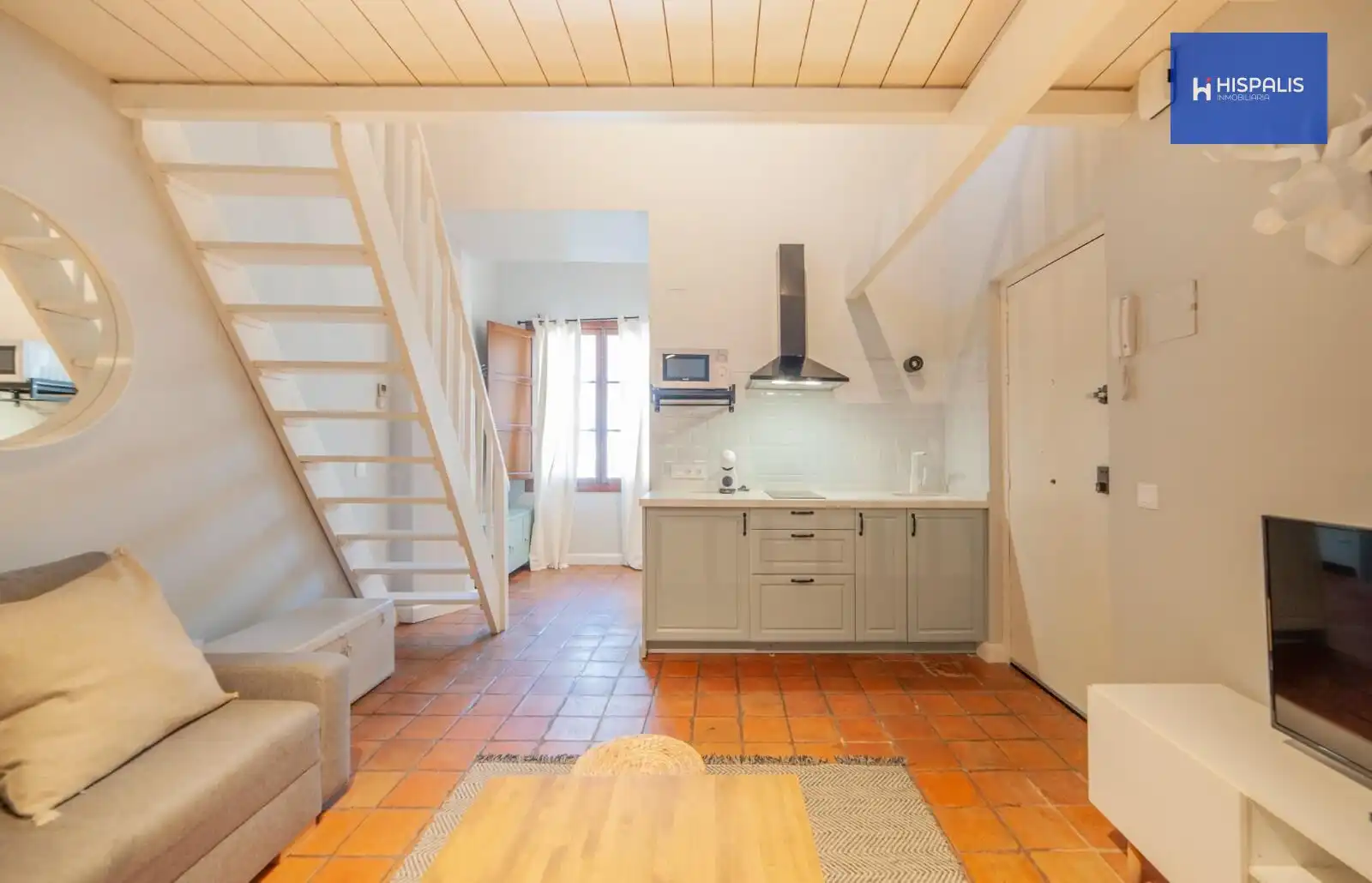 Cocina de Loft en venta en Casco Antiguo