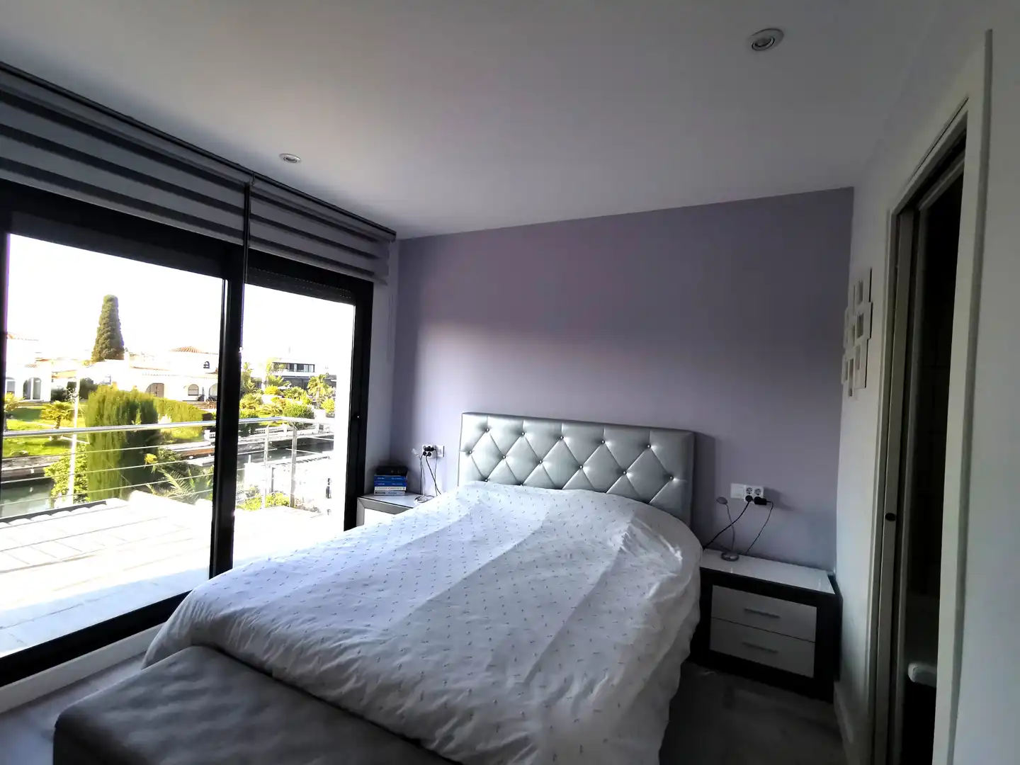 Habitación de Casa o chalet en venta en Empuriabrava con Aire acondicionado, Calefacción y Jardín privado