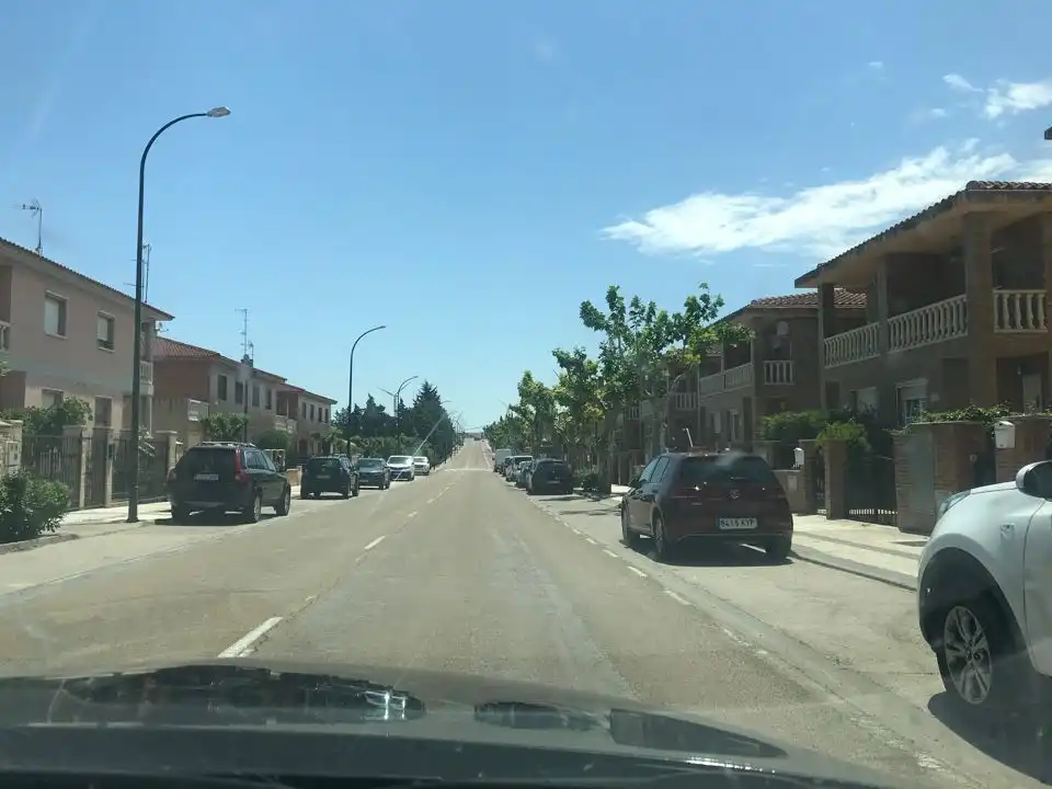 Außenansicht von Residential zum Verkauf in Mallén