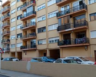 Exterior view of Apartment for sale in Peñíscola / Peníscola