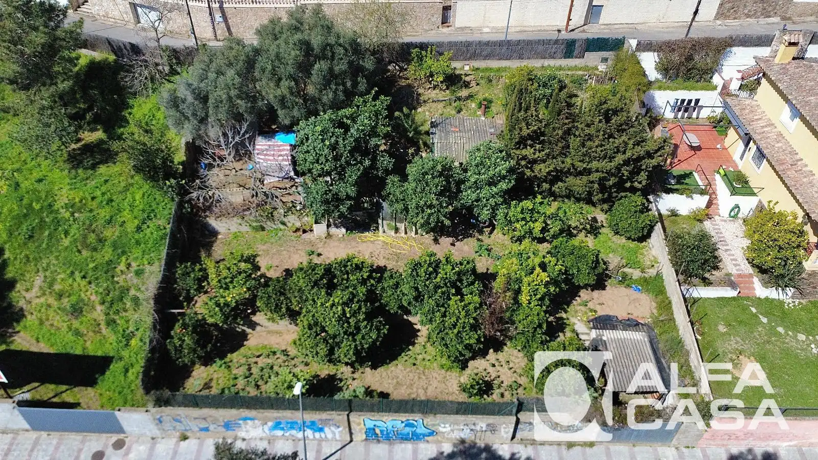 Residential land for sale in Berga, imagen 5