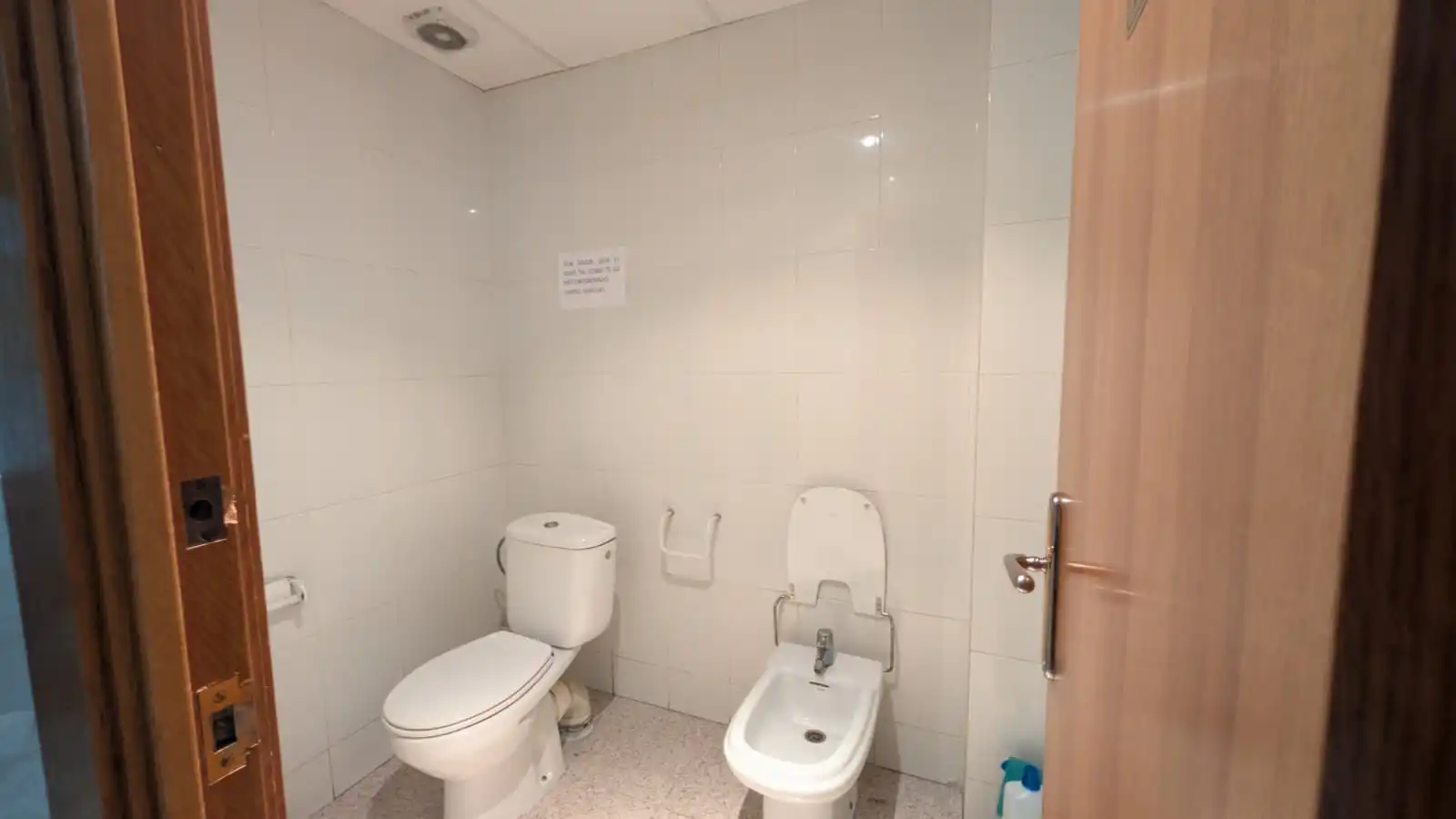 Baño de Dúplex en venta en Cornellà de Llobregat con Trastero