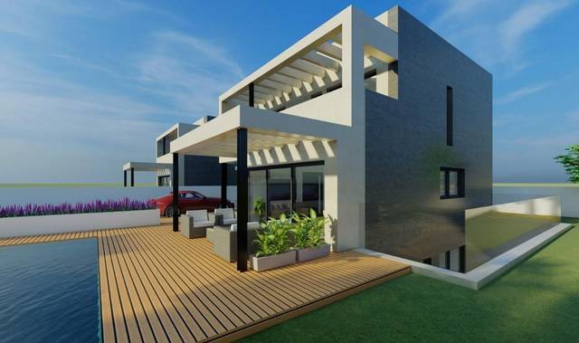 Casa-chalet en Venta en Playa Muchavista