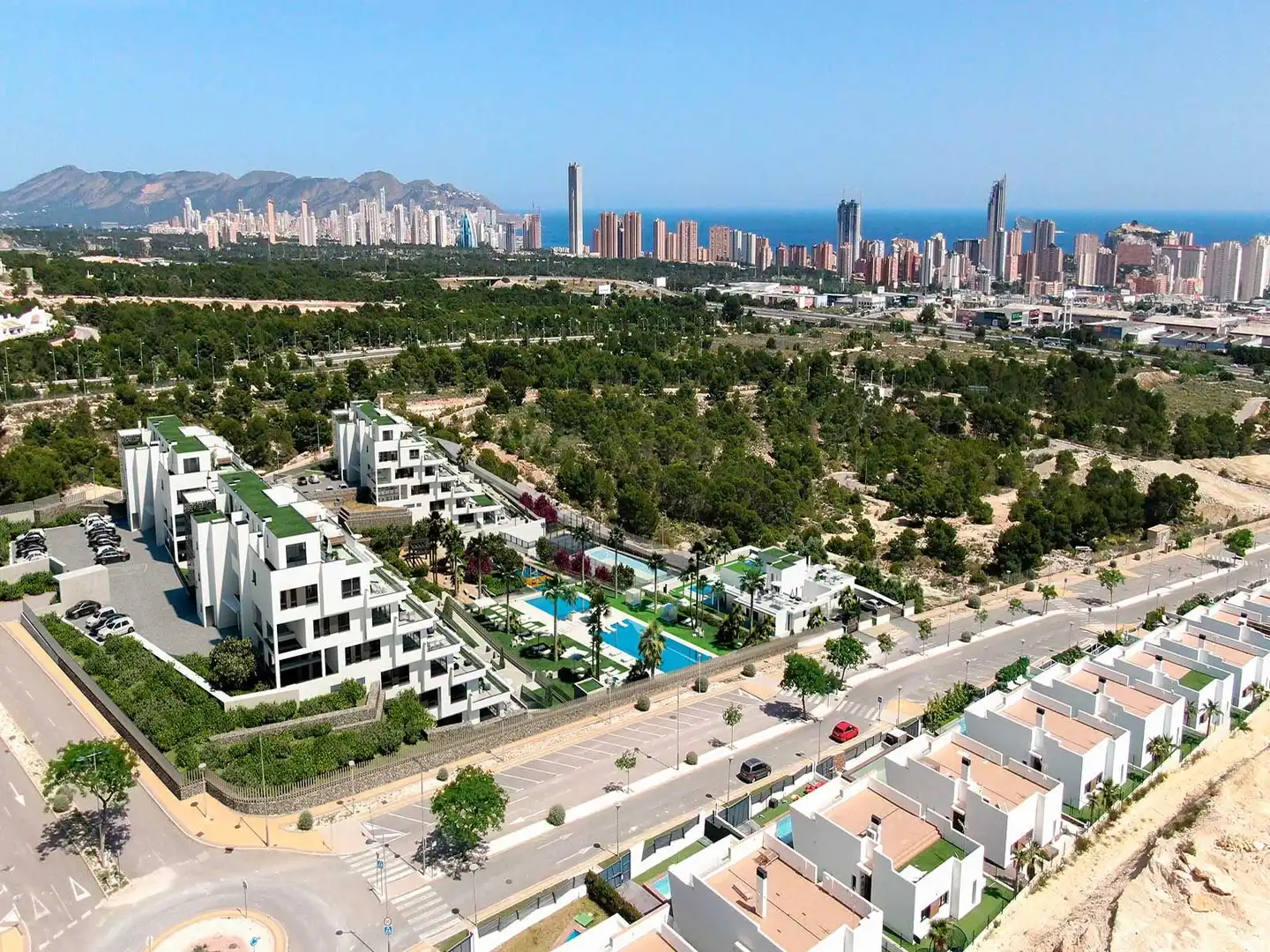 Apartment with pool for sale in Avenida Avinguda d'Amèrica