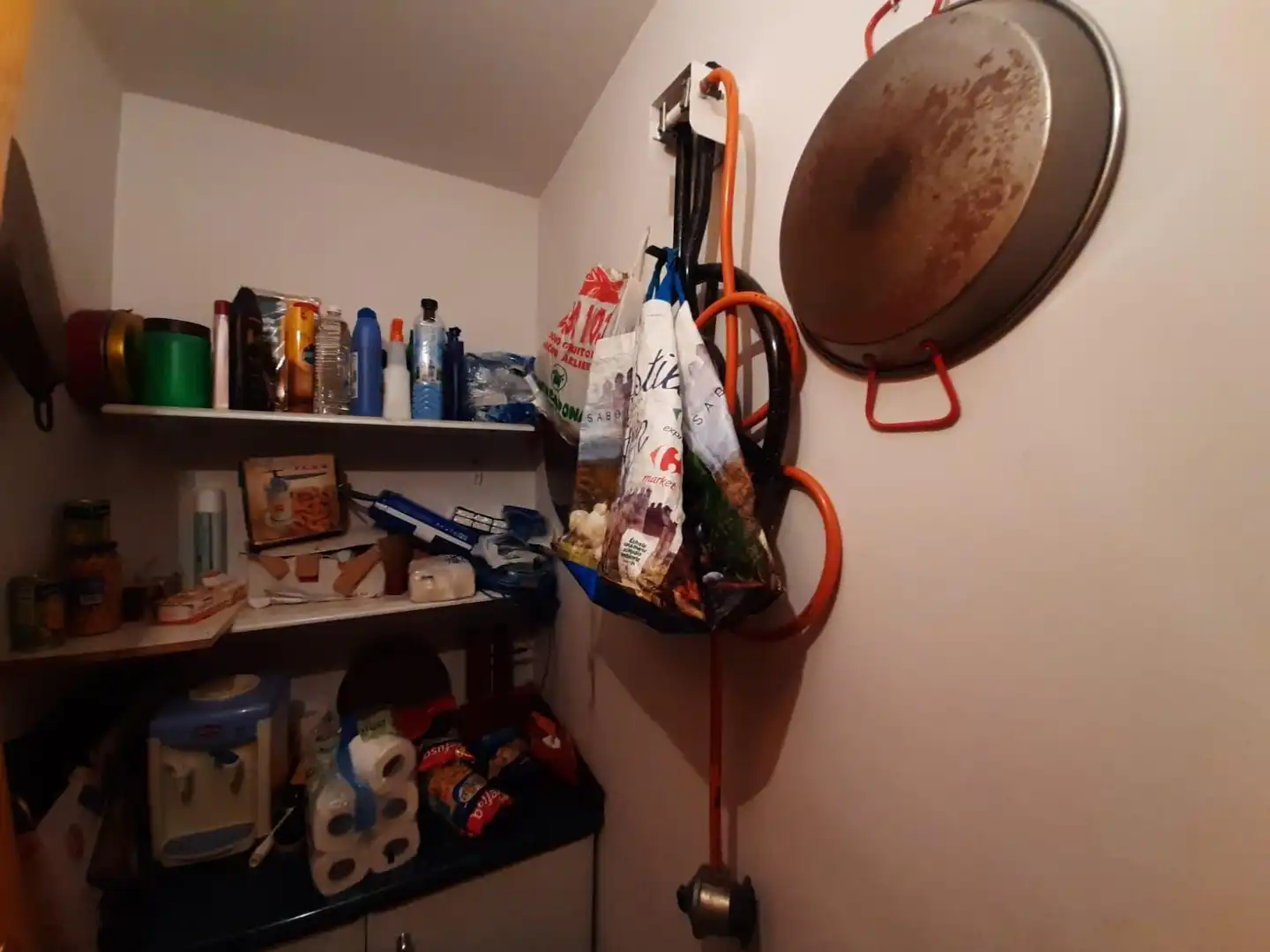 Kitchen of Ground floor for sale in Arcones  with Heating