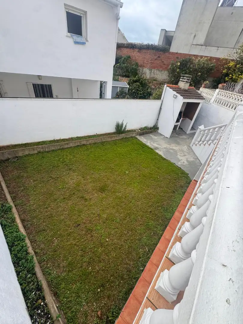 Jardín de Casa adosada en venta en Vinaròs con Aire acondicionado, Jardín privado y Terraza