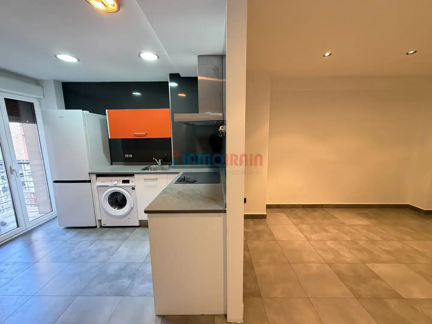 Küche von Wohnung zum Verkauf in Zumarraga mit Heizung