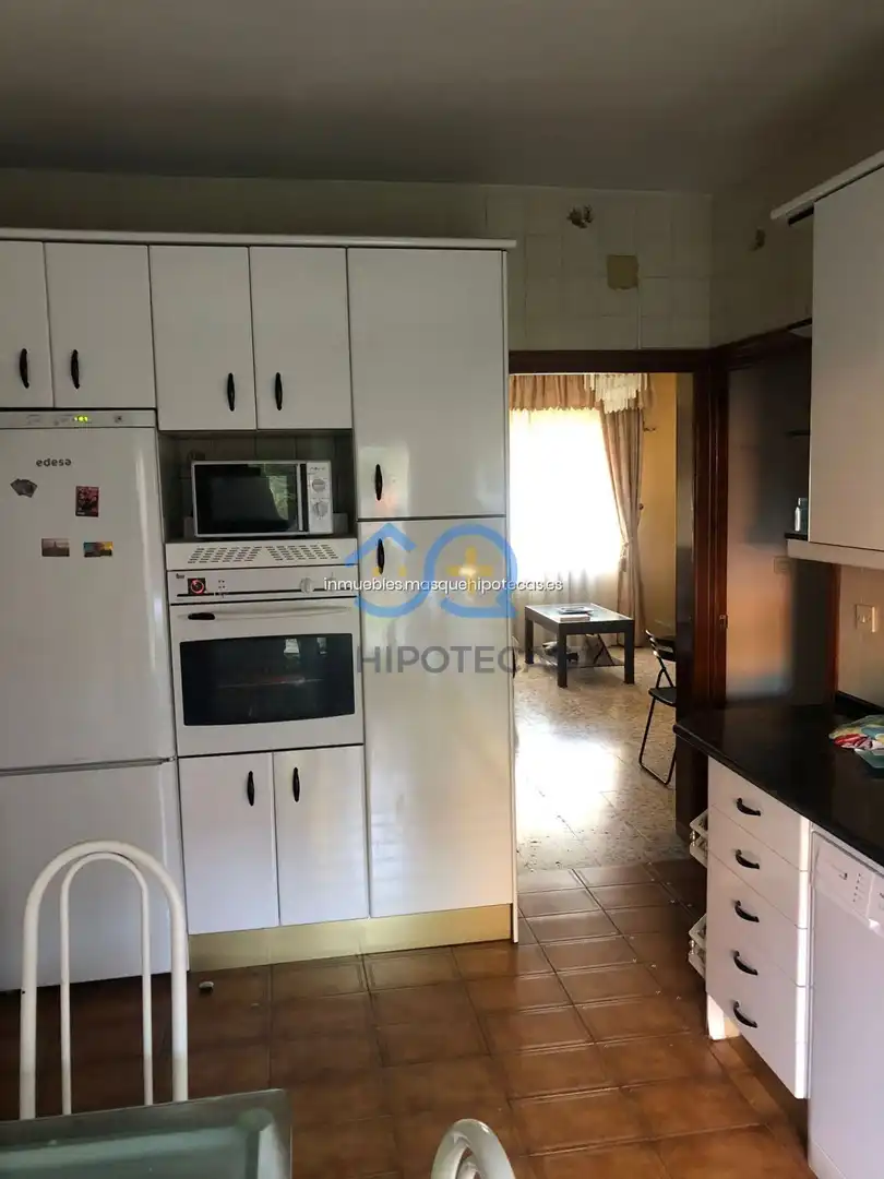 Cocina de Casa o chalet en venta en Yuncos con Jardín privado y Parquet