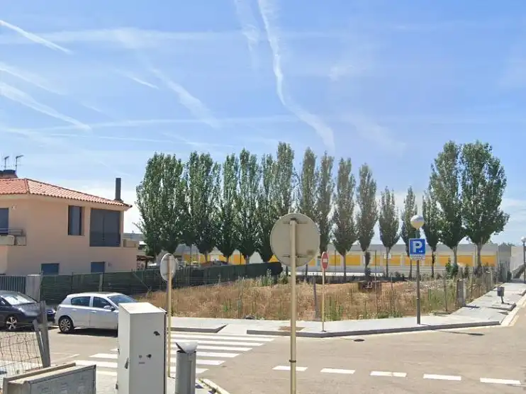 Vista exterior de Residencial en venda en La Pobla de Mafumet