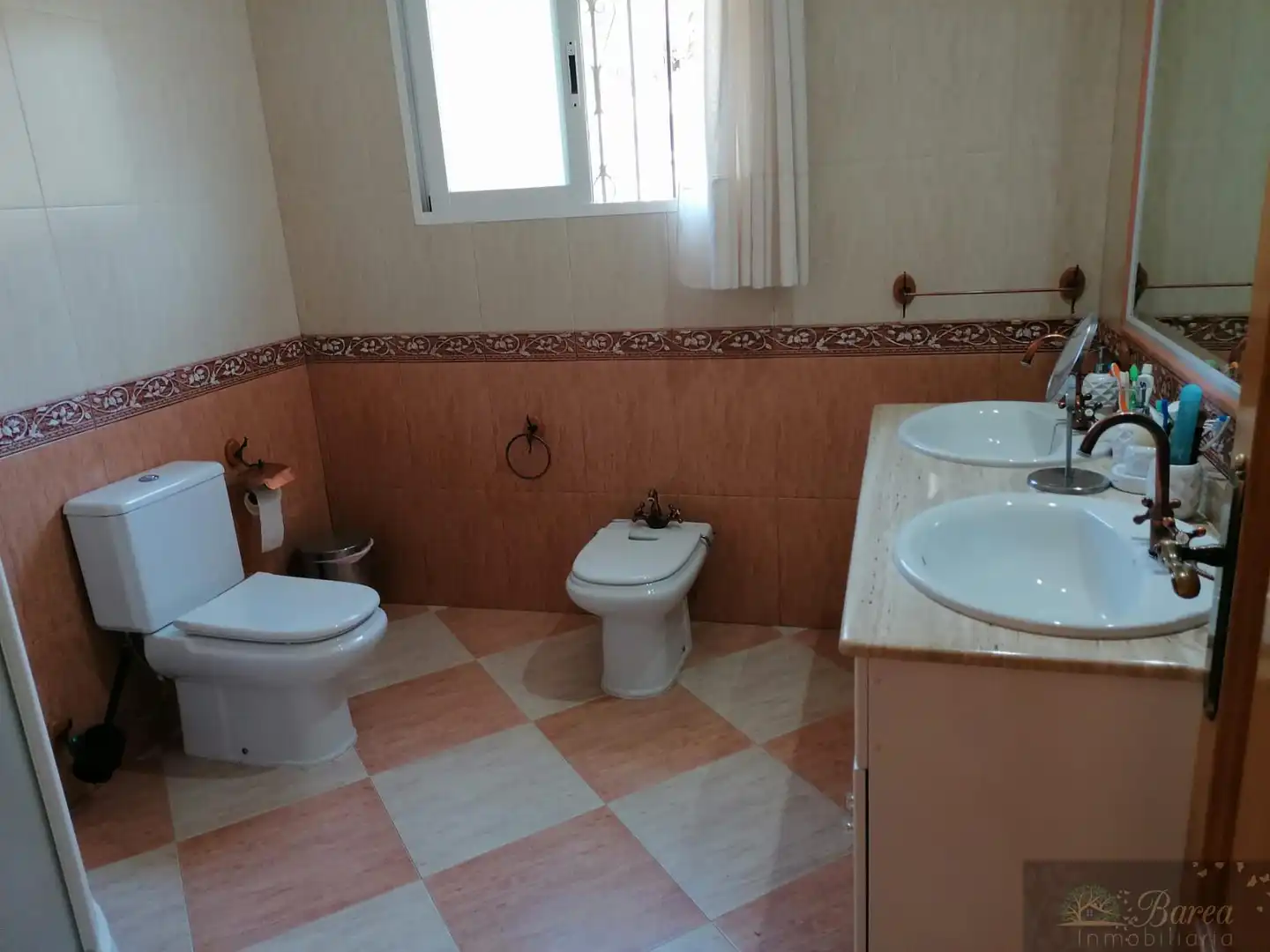 Bathroom of Houses for sale in Rute  with Air Conditioner and Terrace