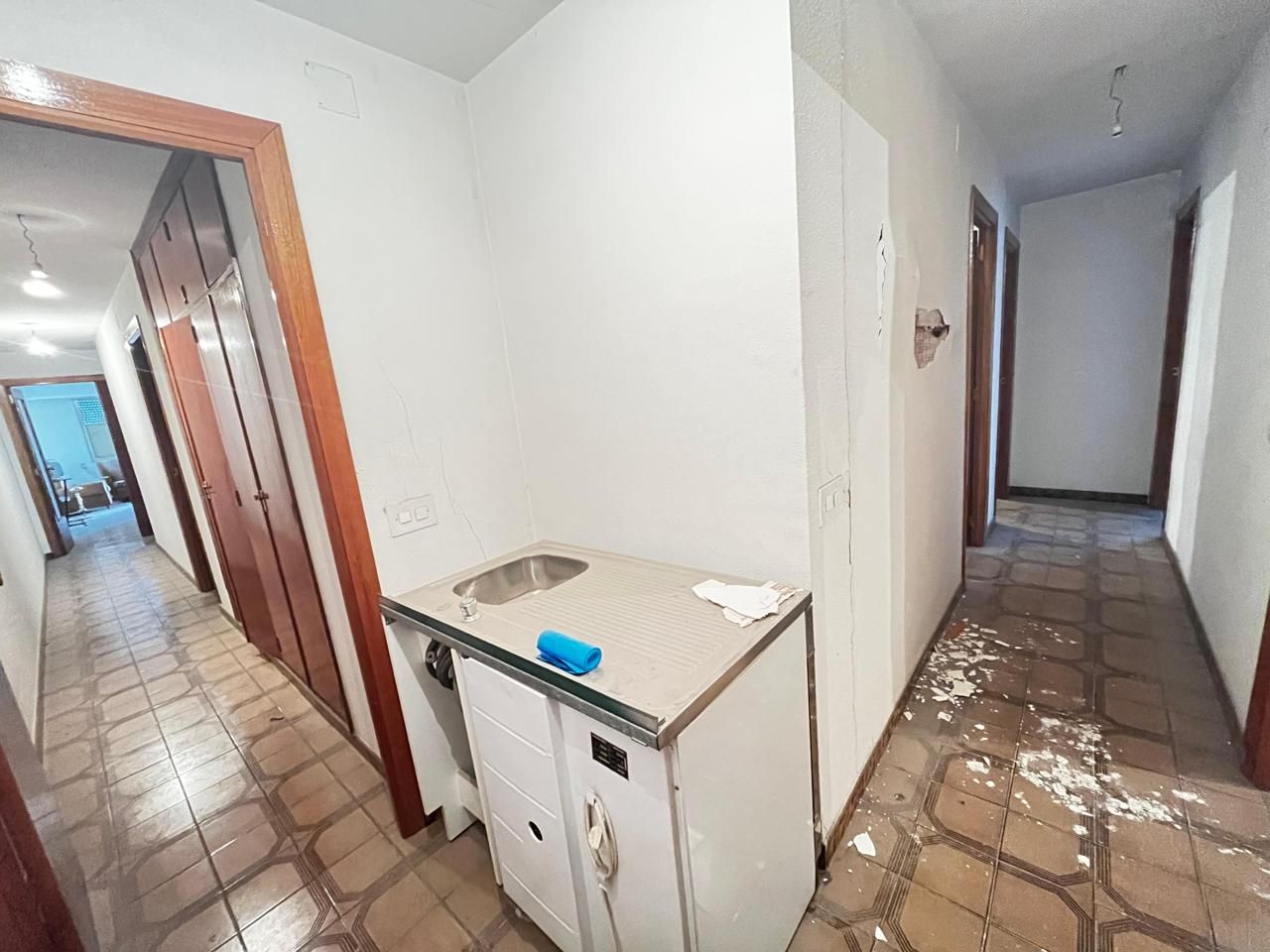 Flat for sale in Tarancón  with Heating, Storage room and Balcony