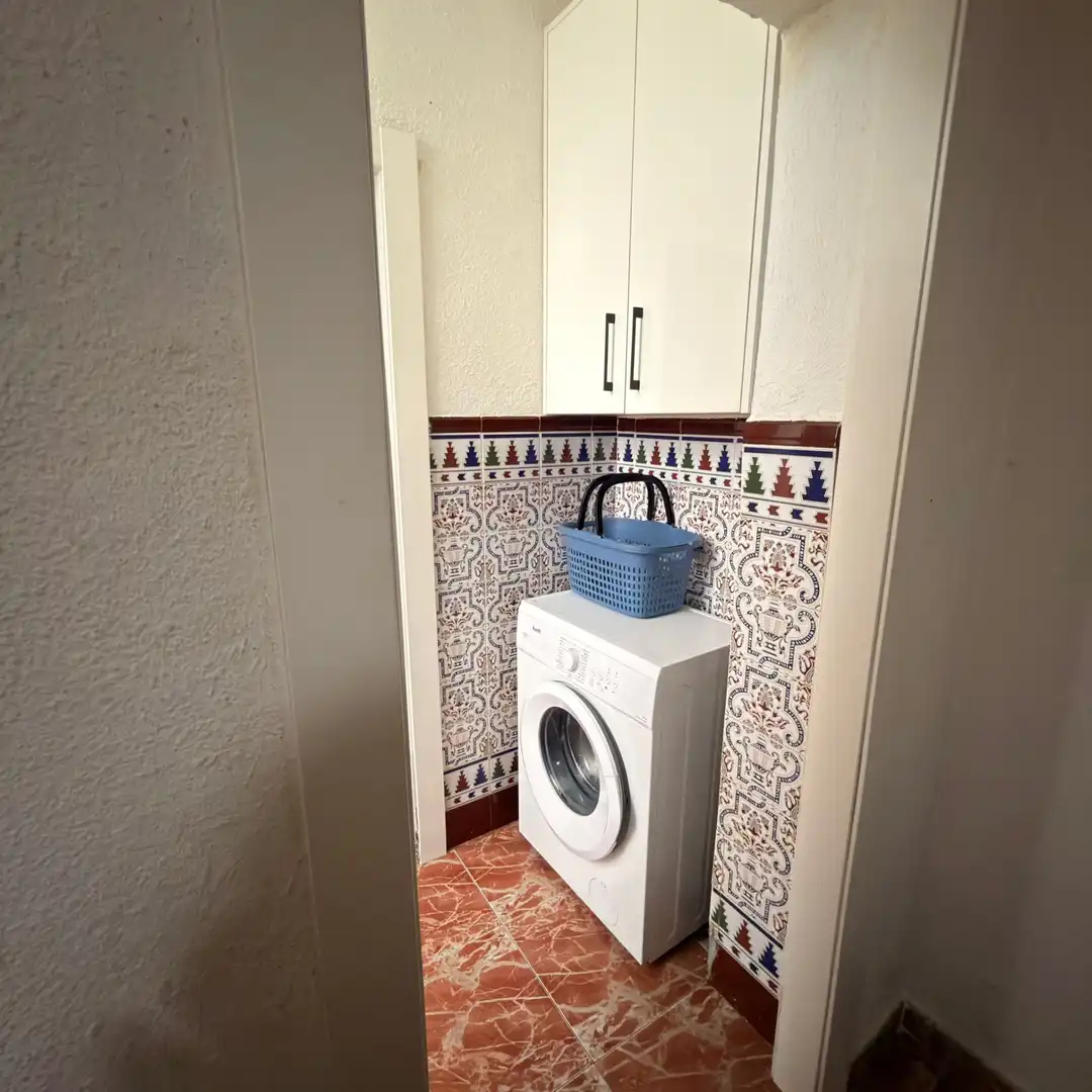 Bathroom of Houses for sale in Jaén  with Air Conditioner, Heating and Terrace