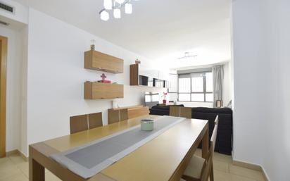 Dining room of Flat for sale in Rafelbuñol / Rafelbunyol