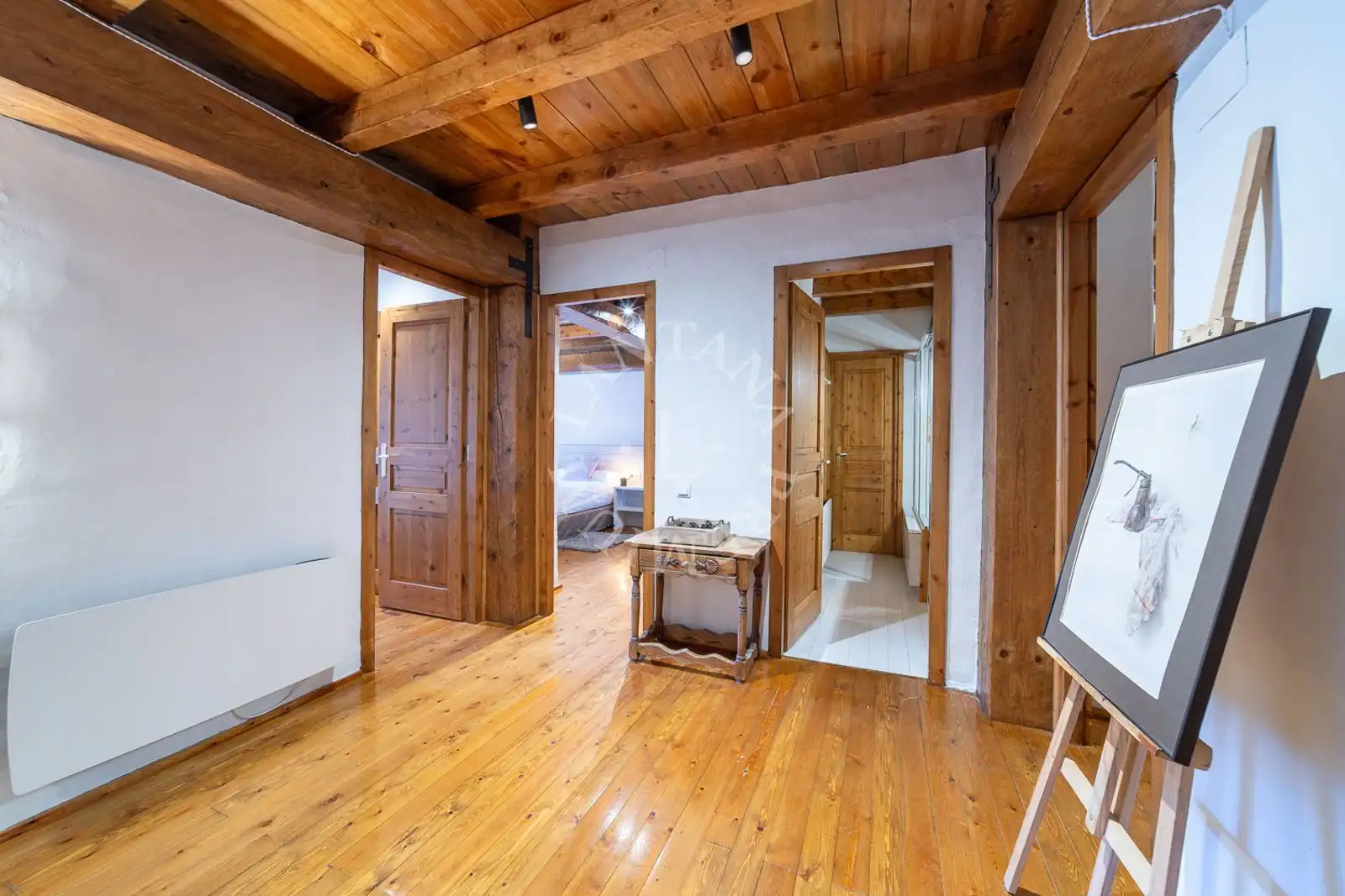 Casa o chalet en venta en Naut Aran con Calefacción, Parquet y Terraza
