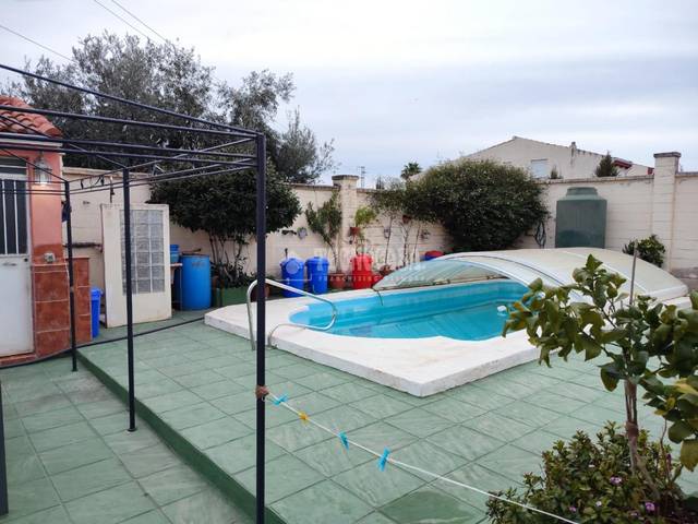 Finca rústica en Venta en Centro ciudad