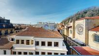 Exterior view of Flat for sale in Donostia - San Sebastián   with Heating, Terrace and Balcony