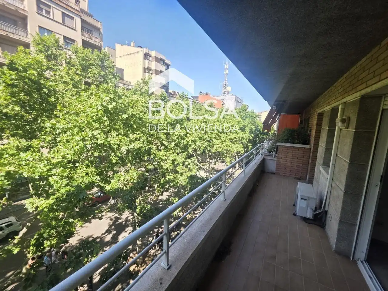 Terrassa de Pis en venda en Manresa amb Aire condicionat, Calefacció i Terrassa