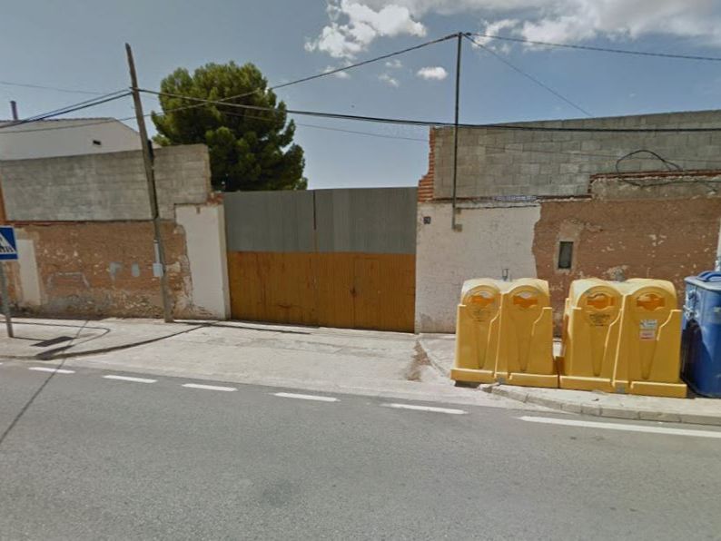 Exterior view of Residential for sale in Belmonte