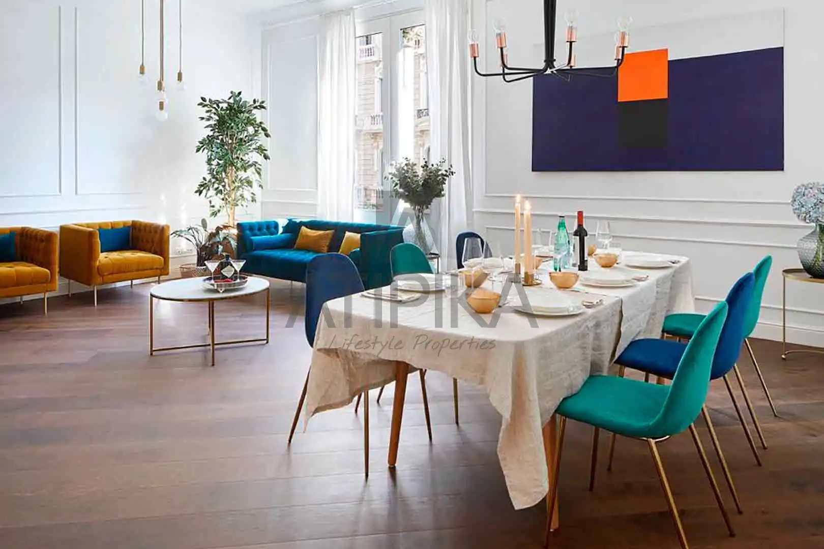 Wohnung mit Aufzug zum Verkauf in Casp, imagen 2