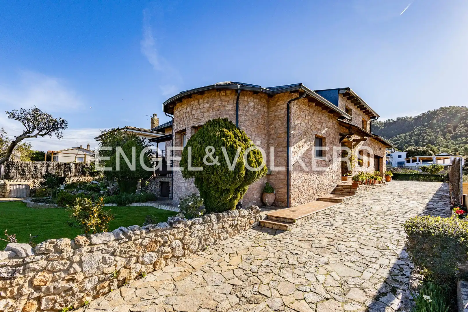 Haus mit Terrasse zum Verkauf in Vallirana, imagen 2