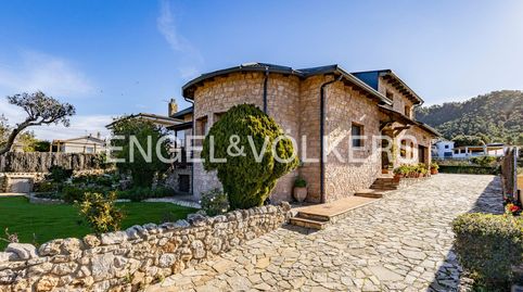 Espectacular Villa en Vallirana Espacio, Calidad y Vida Saludable, imatge 4